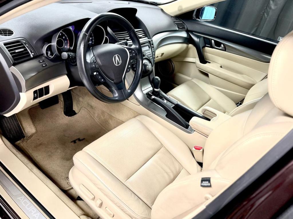 used 2010 Acura TL car, priced at $17,750