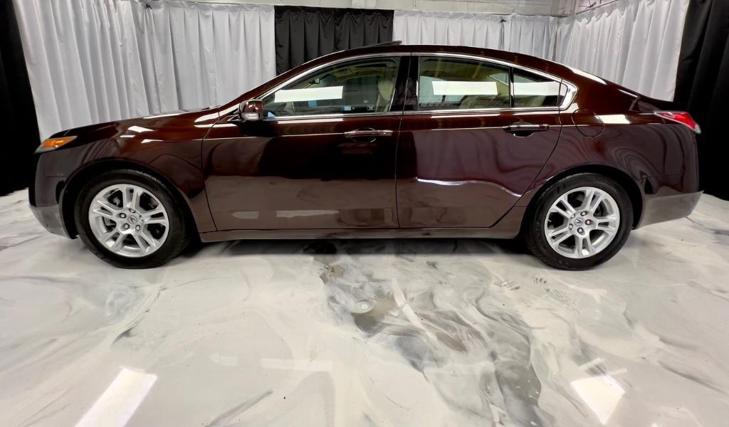 used 2010 Acura TL car, priced at $17,750
