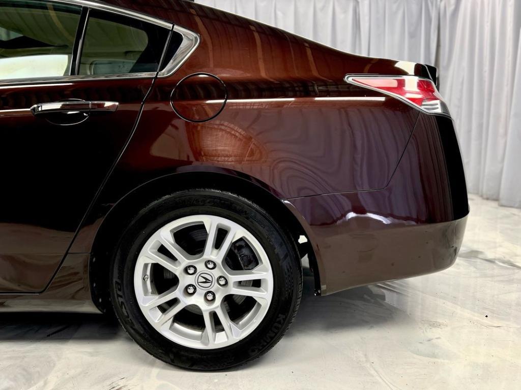 used 2010 Acura TL car, priced at $17,750