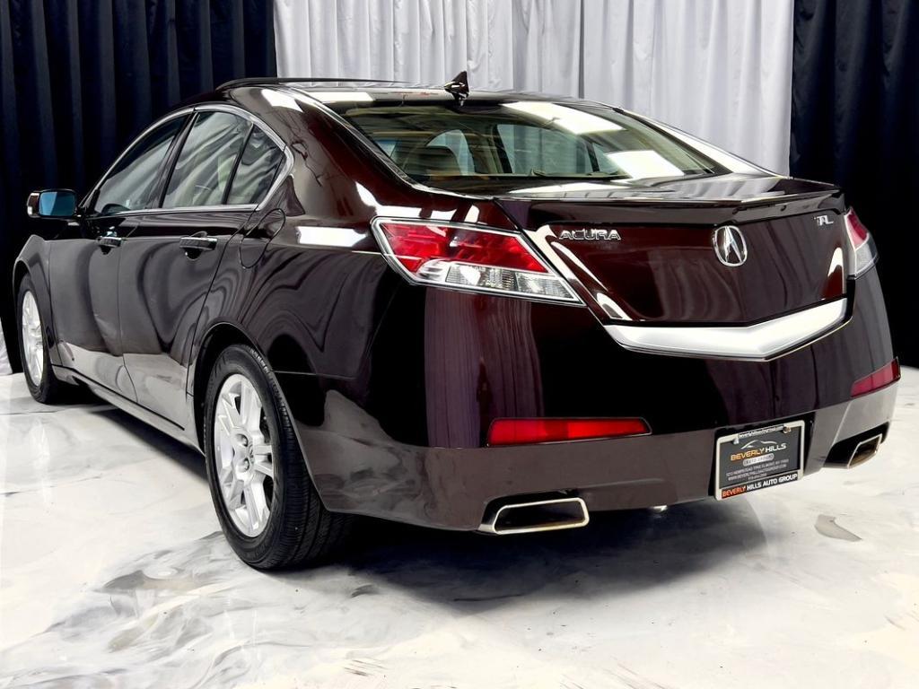 used 2010 Acura TL car, priced at $17,750