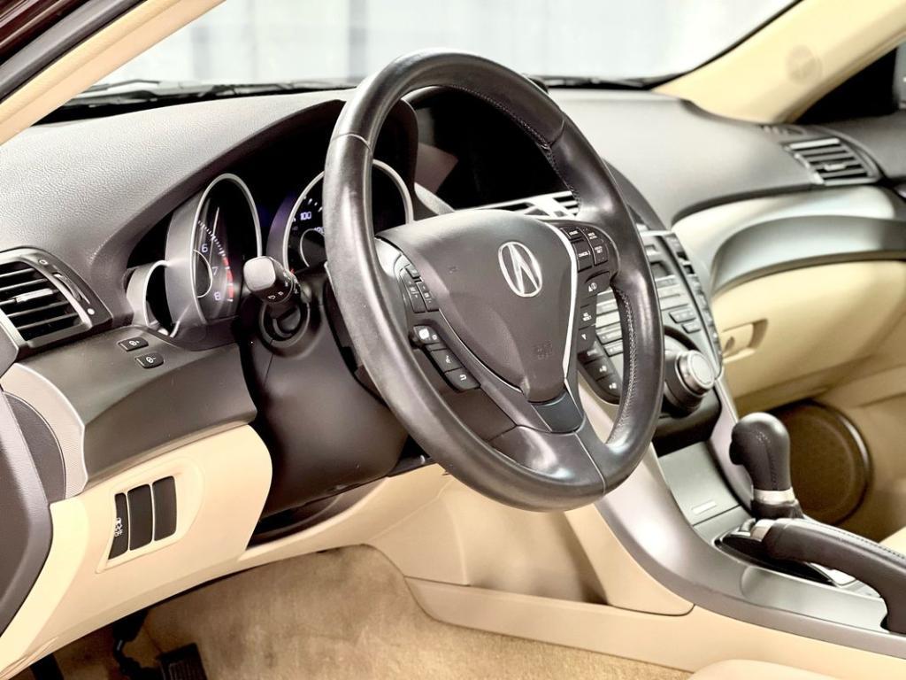 used 2010 Acura TL car, priced at $17,750