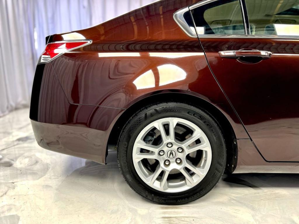 used 2010 Acura TL car, priced at $17,750