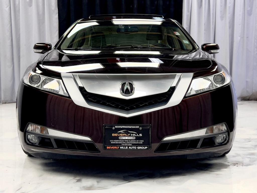 used 2010 Acura TL car, priced at $17,750