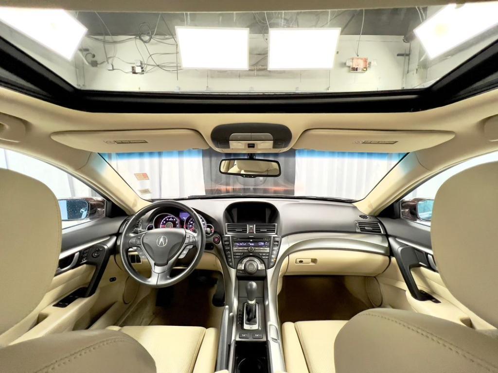 used 2010 Acura TL car, priced at $17,750