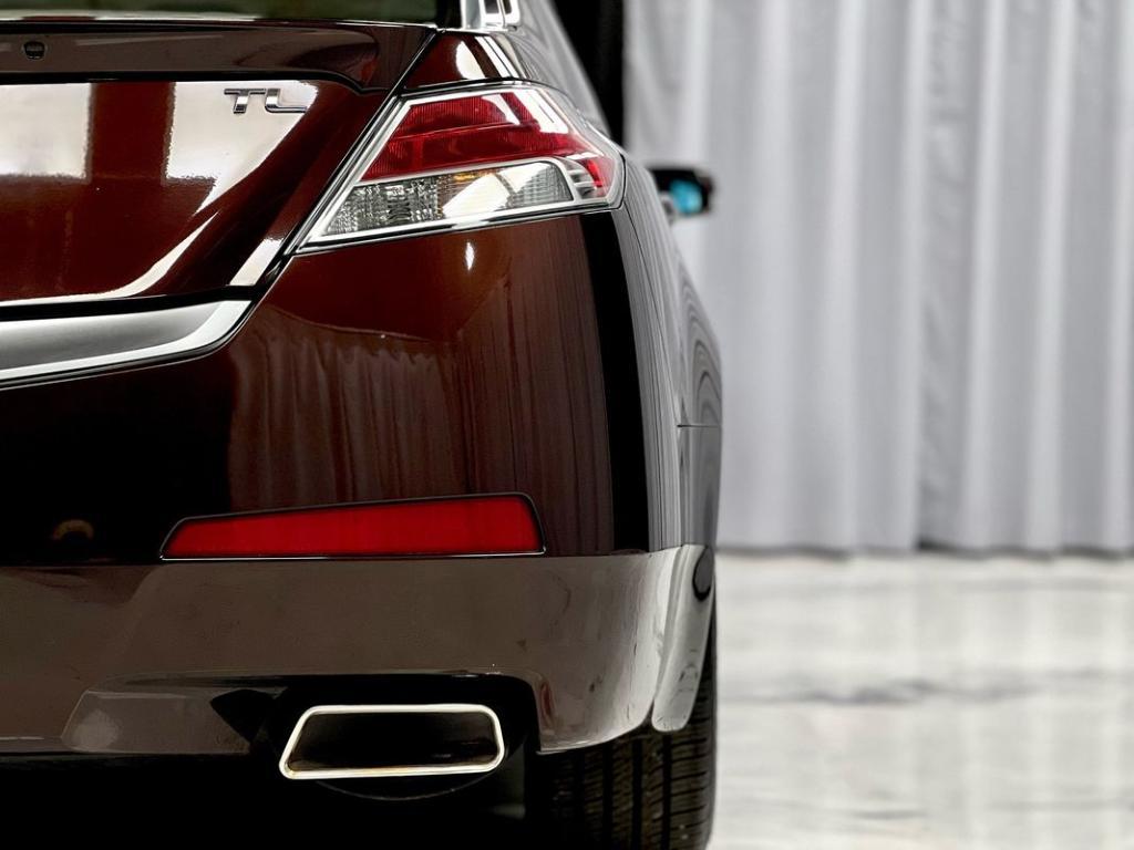 used 2010 Acura TL car, priced at $17,750