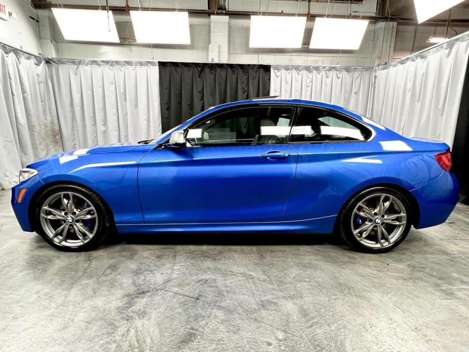 used 2017 BMW M240 car, priced at $32,550