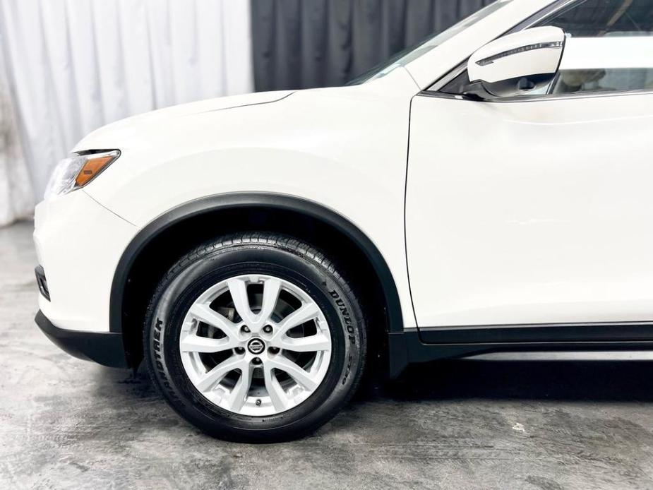 used 2018 Nissan Rogue car, priced at $22,950