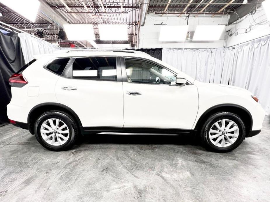 used 2018 Nissan Rogue car, priced at $22,950