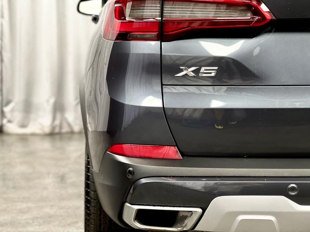 used 2019 BMW X5 car, priced at $33,950