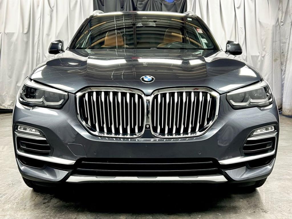 used 2019 BMW X5 car, priced at $33,950