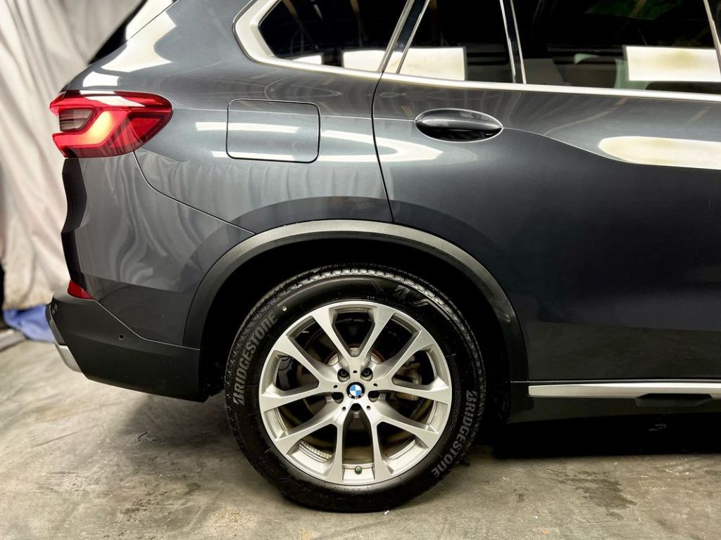 used 2019 BMW X5 car, priced at $33,950