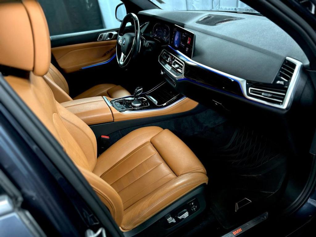 used 2019 BMW X5 car, priced at $33,950