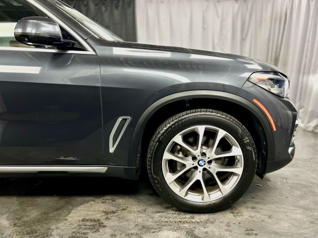 used 2019 BMW X5 car, priced at $33,950