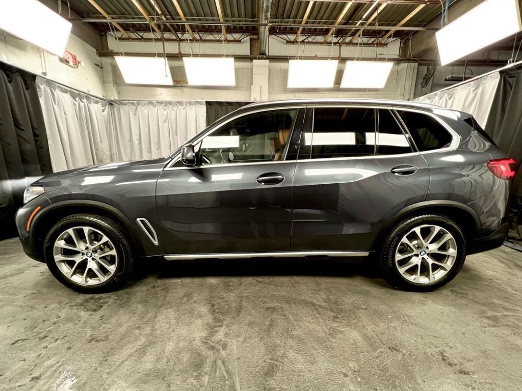used 2019 BMW X5 car, priced at $33,950