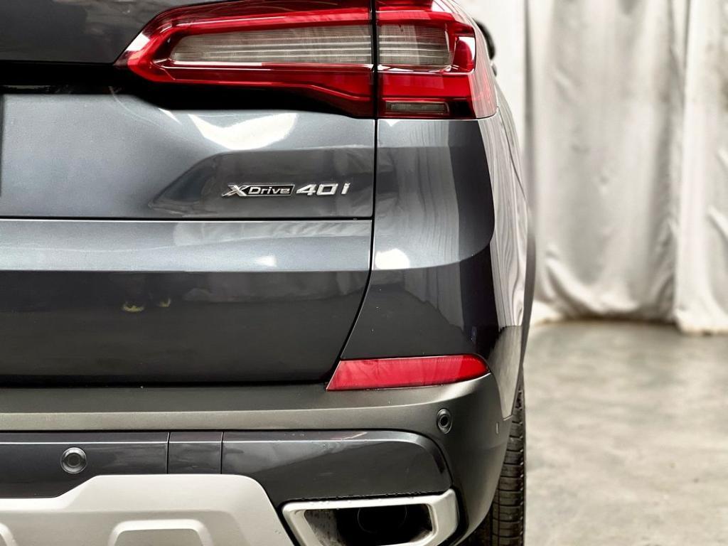 used 2019 BMW X5 car, priced at $33,950