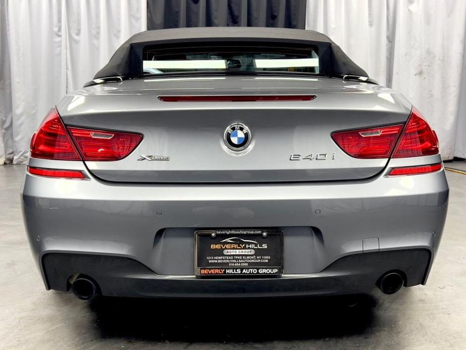 used 2016 BMW 640 car, priced at $29,950