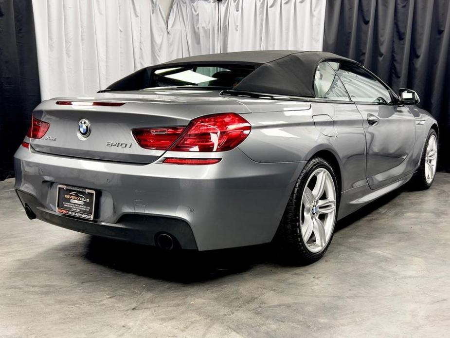 used 2016 BMW 640 car, priced at $29,950