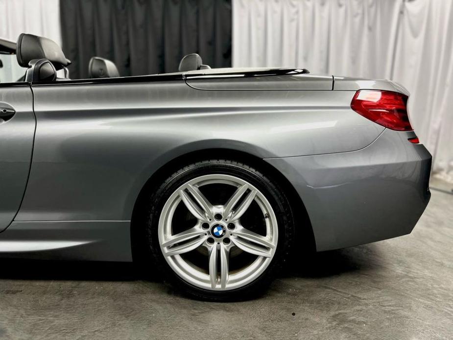 used 2016 BMW 640 car, priced at $29,950