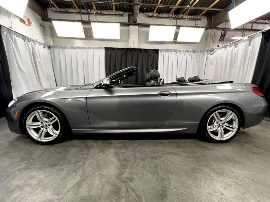 used 2016 BMW 640 car, priced at $29,950