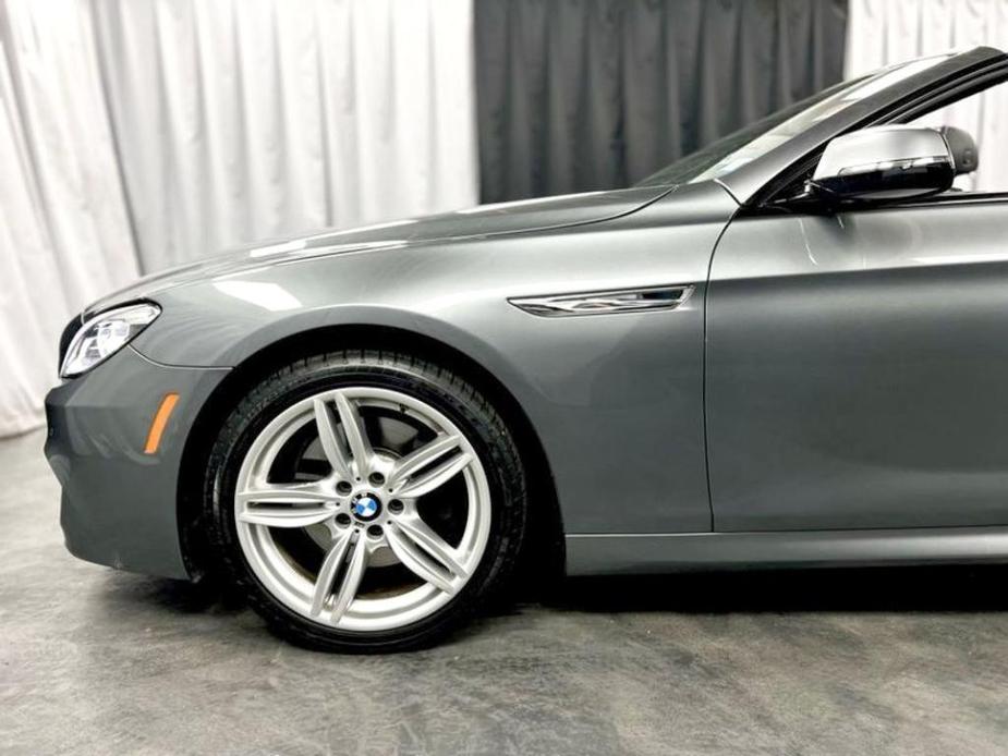 used 2016 BMW 640 car, priced at $29,950