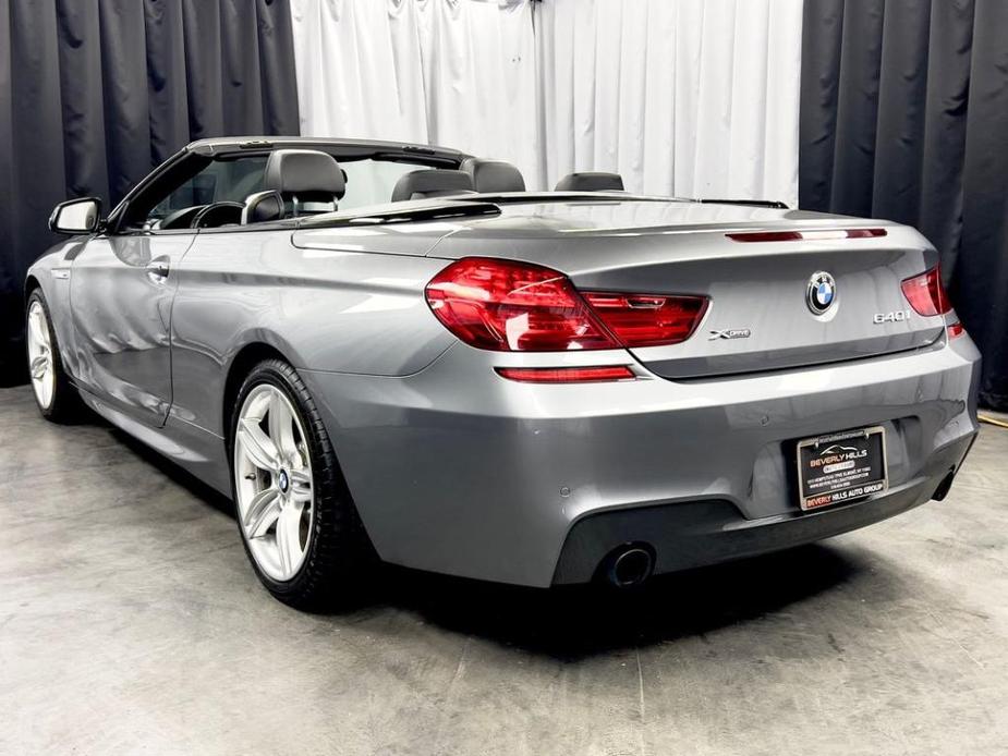 used 2016 BMW 640 car, priced at $29,950