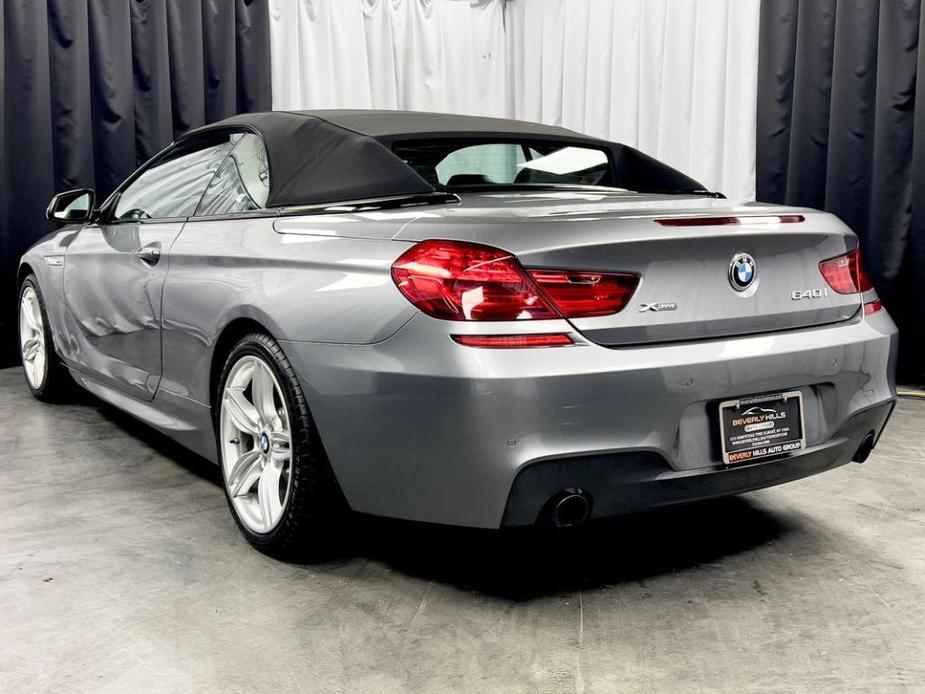 used 2016 BMW 640 car, priced at $29,950