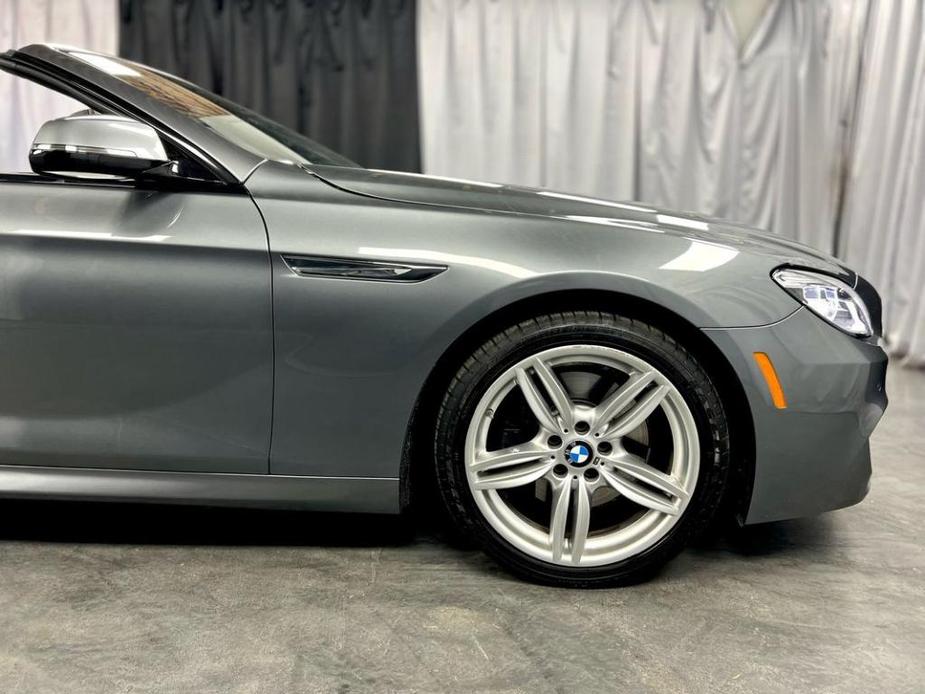 used 2016 BMW 640 car, priced at $29,950