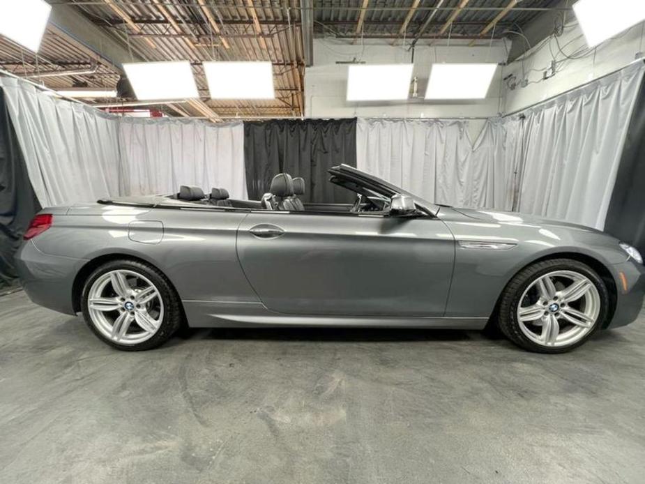 used 2016 BMW 640 car, priced at $29,950