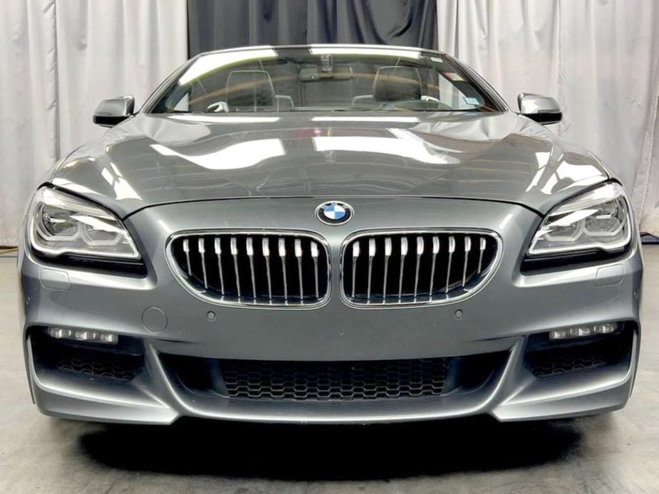 used 2016 BMW 640 car, priced at $29,950