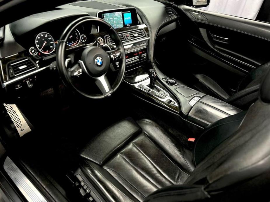 used 2016 BMW 640 car, priced at $29,950