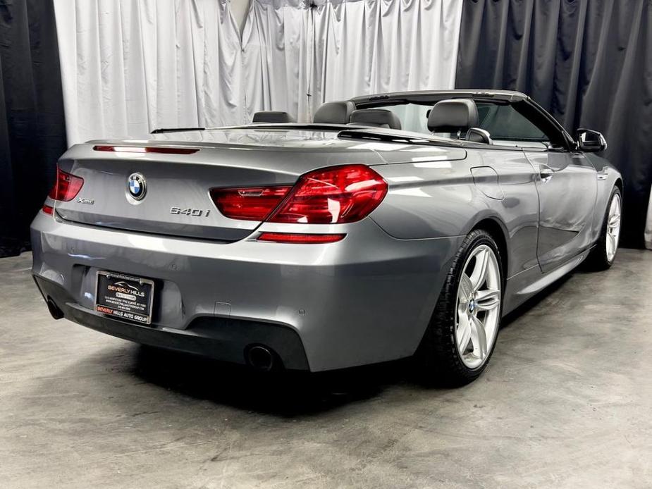 used 2016 BMW 640 car, priced at $29,950