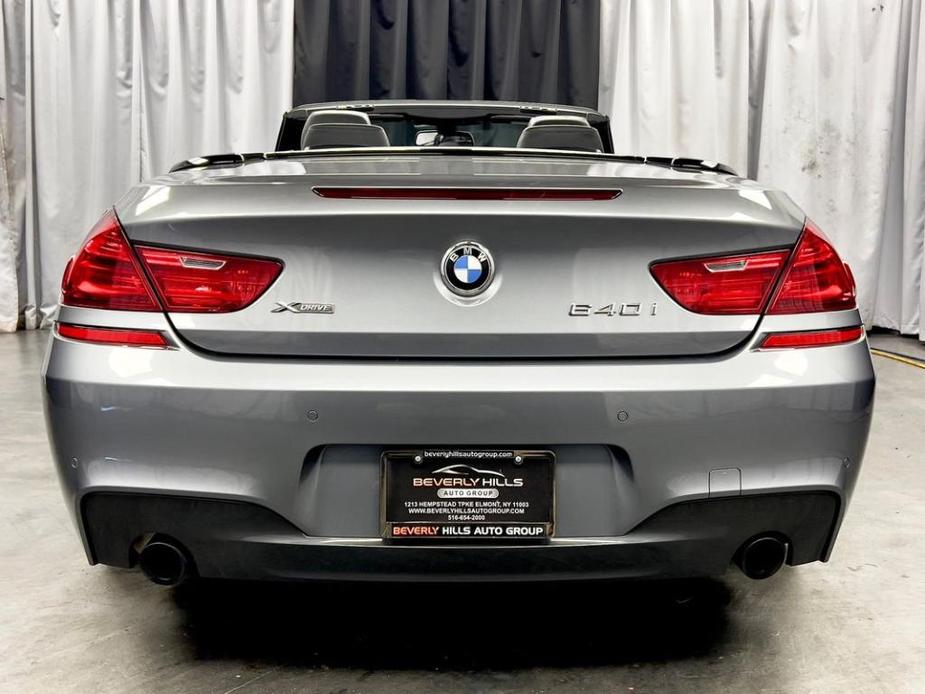 used 2016 BMW 640 car, priced at $29,950