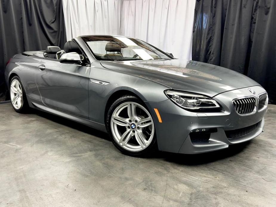 used 2016 BMW 640 car, priced at $29,950