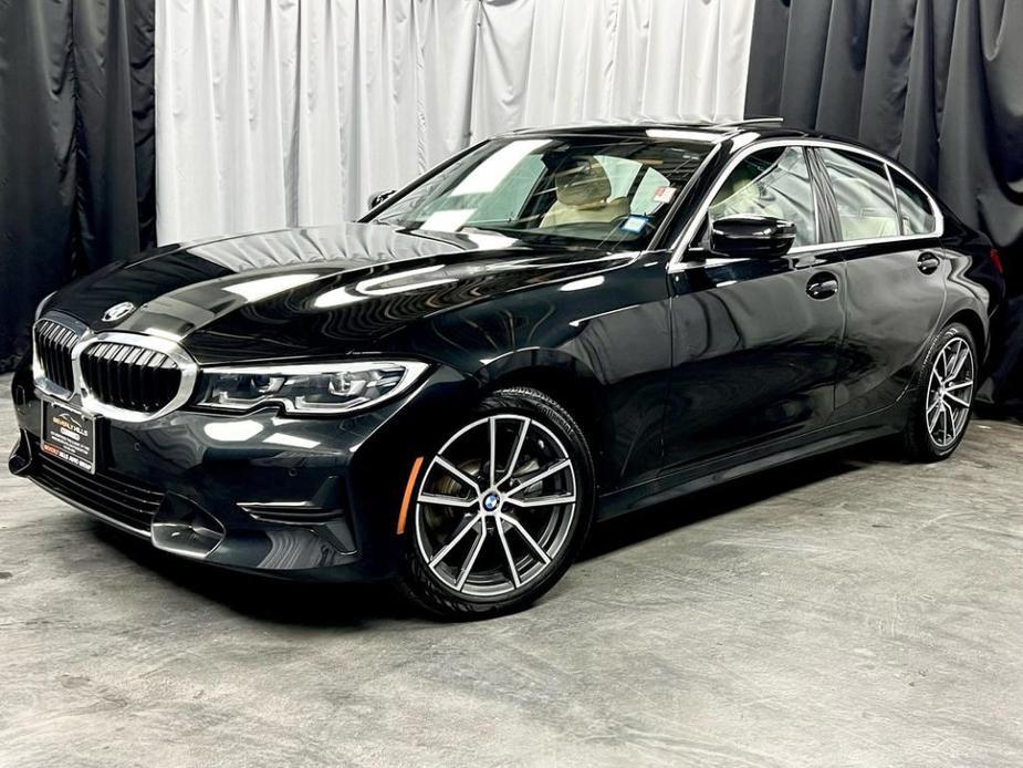 used 2020 BMW 330 car, priced at $29,950