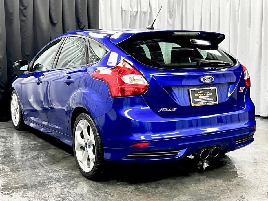 used 2013 Ford Focus ST car, priced at $15,900