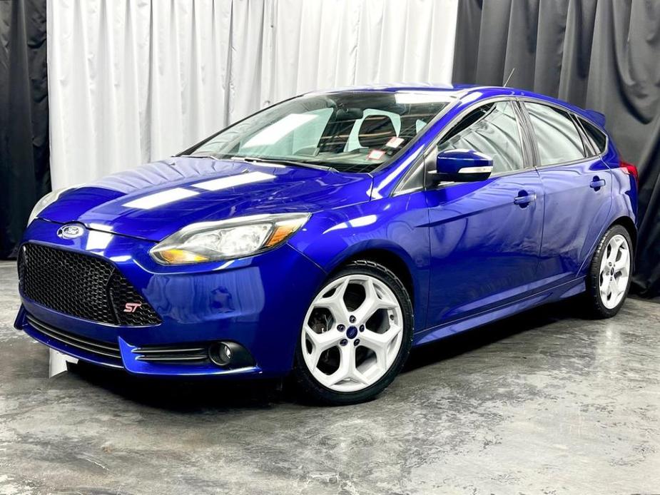 used 2013 Ford Focus ST car, priced at $16,500