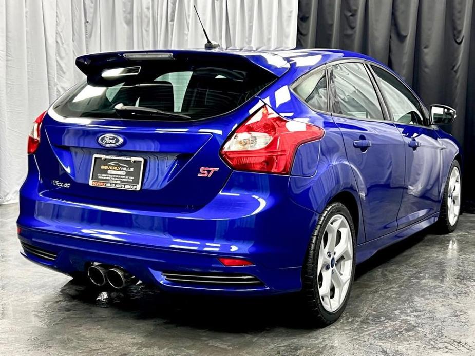 used 2013 Ford Focus ST car, priced at $16,100