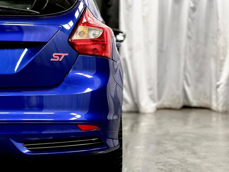 used 2013 Ford Focus ST car, priced at $16,300