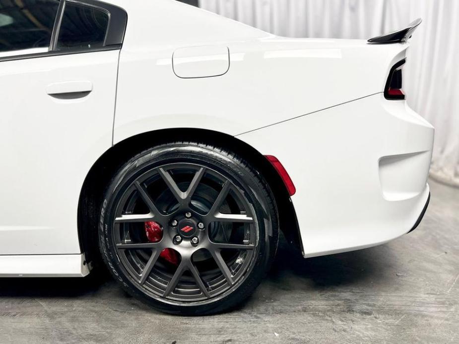 used 2018 Dodge Charger car, priced at $37,950