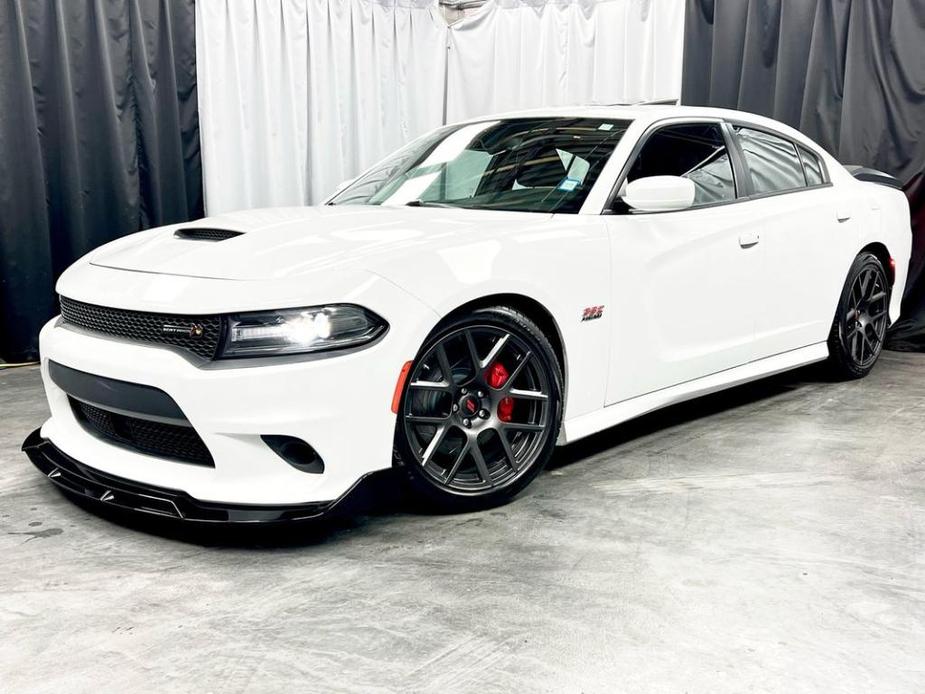 used 2018 Dodge Charger car, priced at $37,950