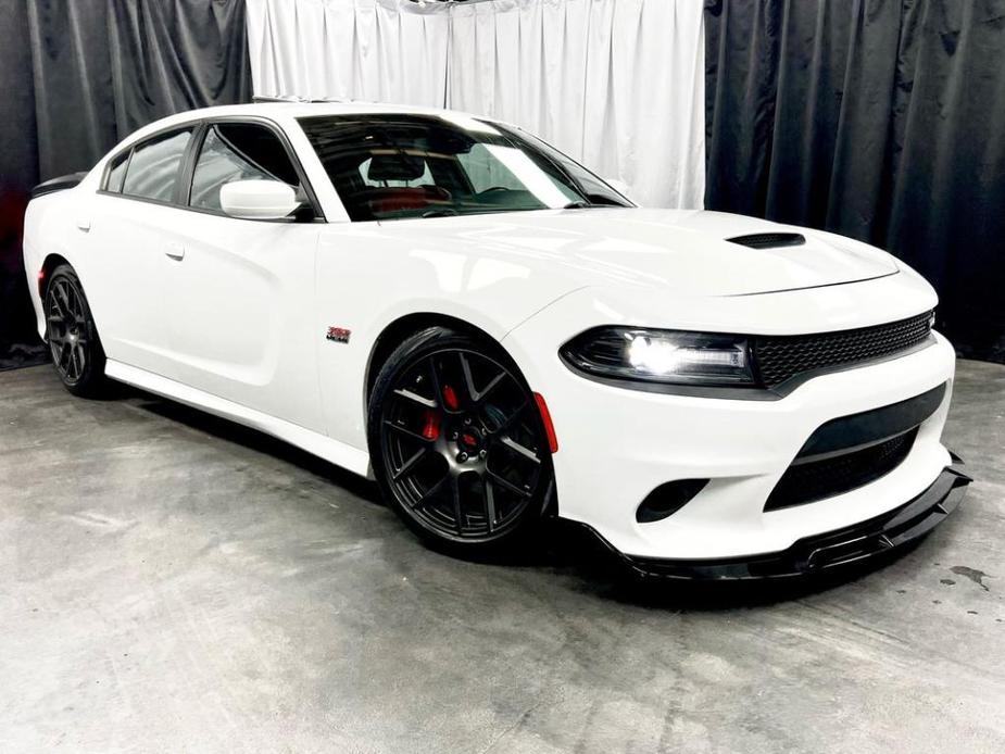 used 2018 Dodge Charger car, priced at $37,950