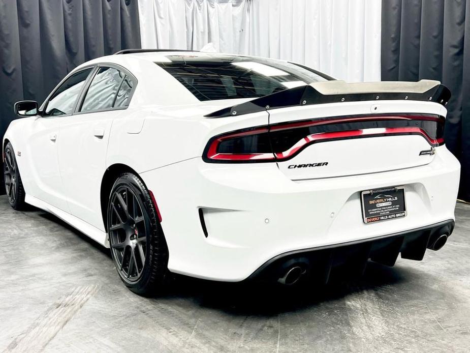 used 2018 Dodge Charger car, priced at $37,950