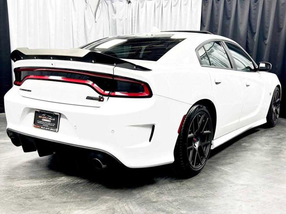 used 2018 Dodge Charger car, priced at $37,950