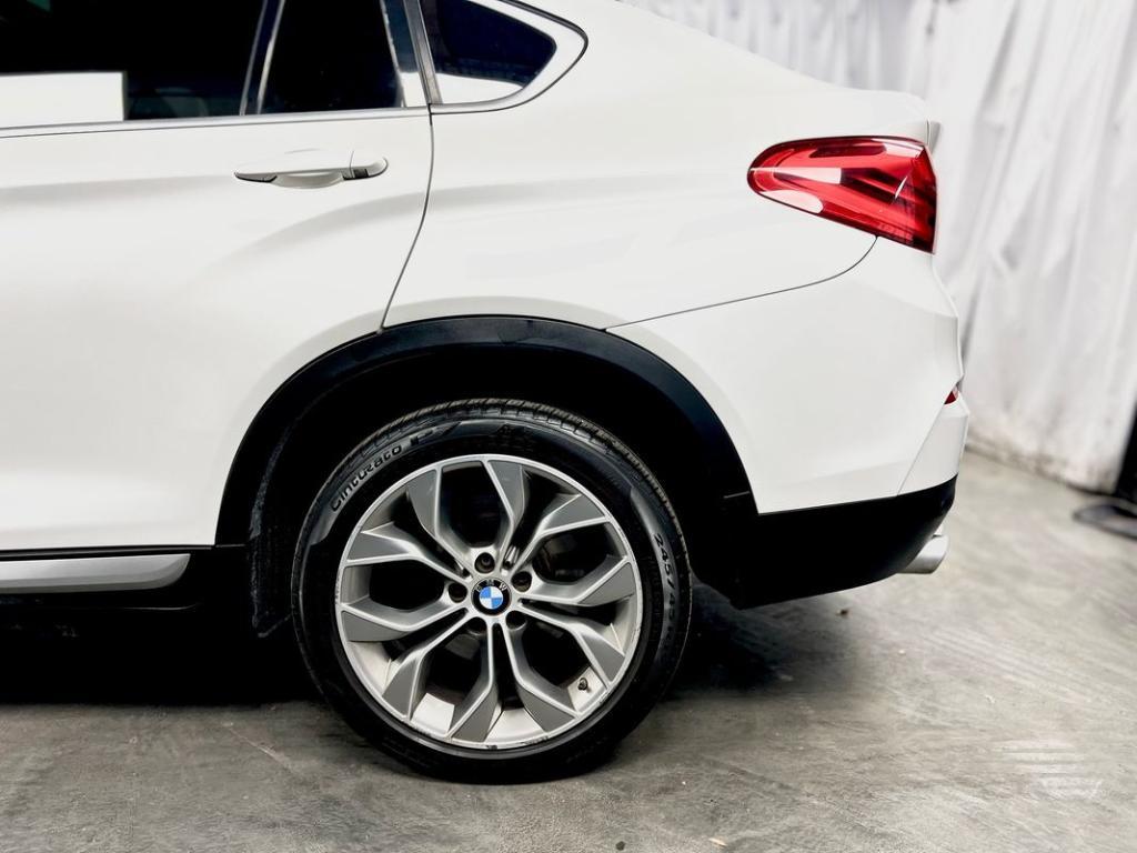 used 2018 BMW X4 car, priced at $17,950