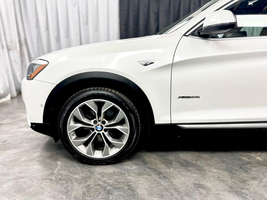 used 2018 BMW X4 car, priced at $17,950