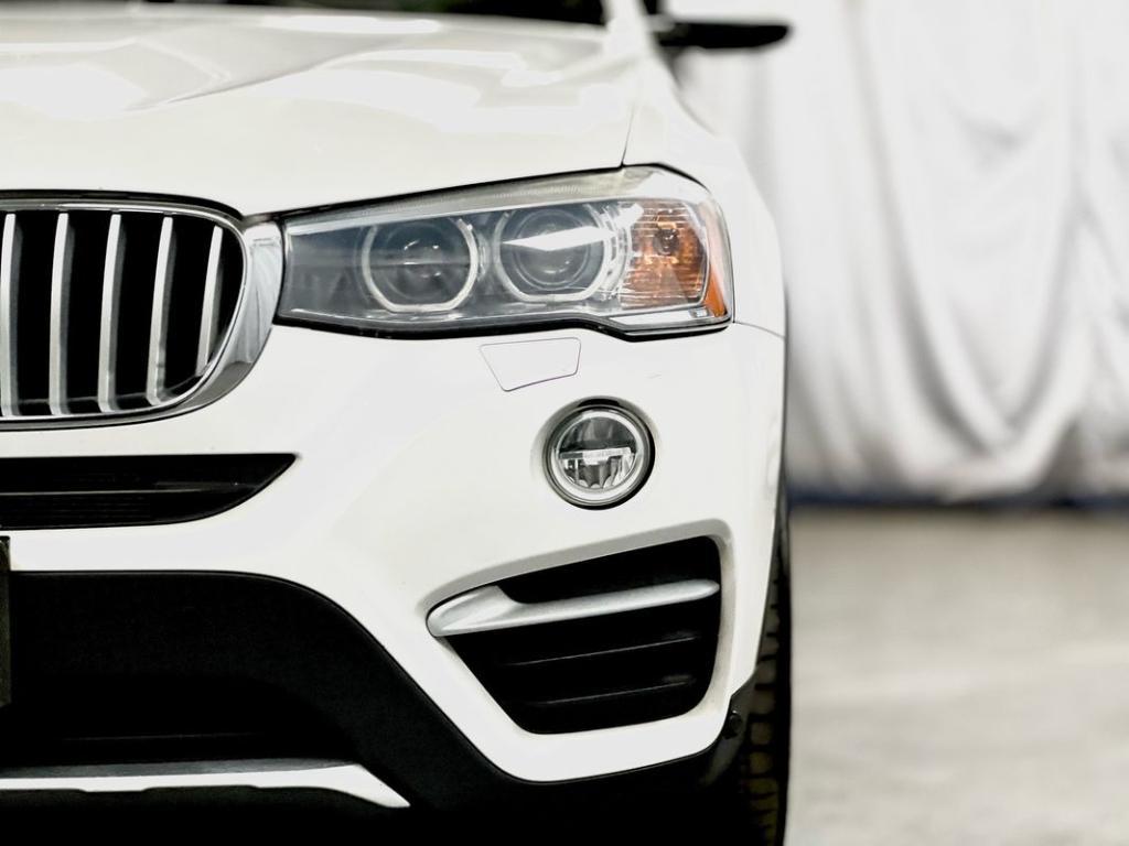 used 2018 BMW X4 car, priced at $17,950