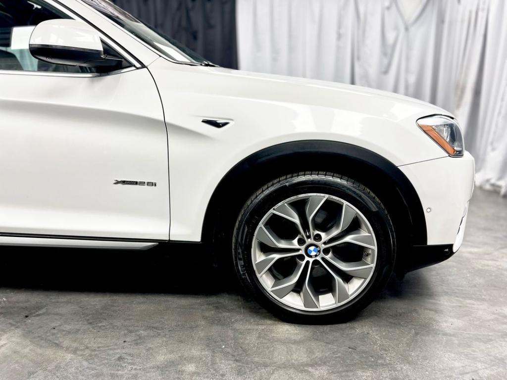 used 2018 BMW X4 car, priced at $17,950