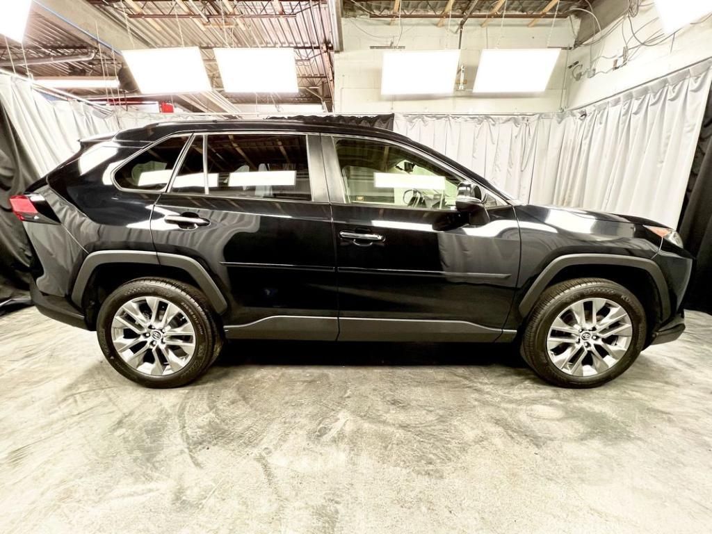 used 2019 Toyota RAV4 car, priced at $28,950