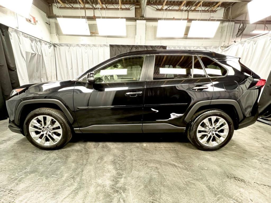 used 2019 Toyota RAV4 car, priced at $28,950