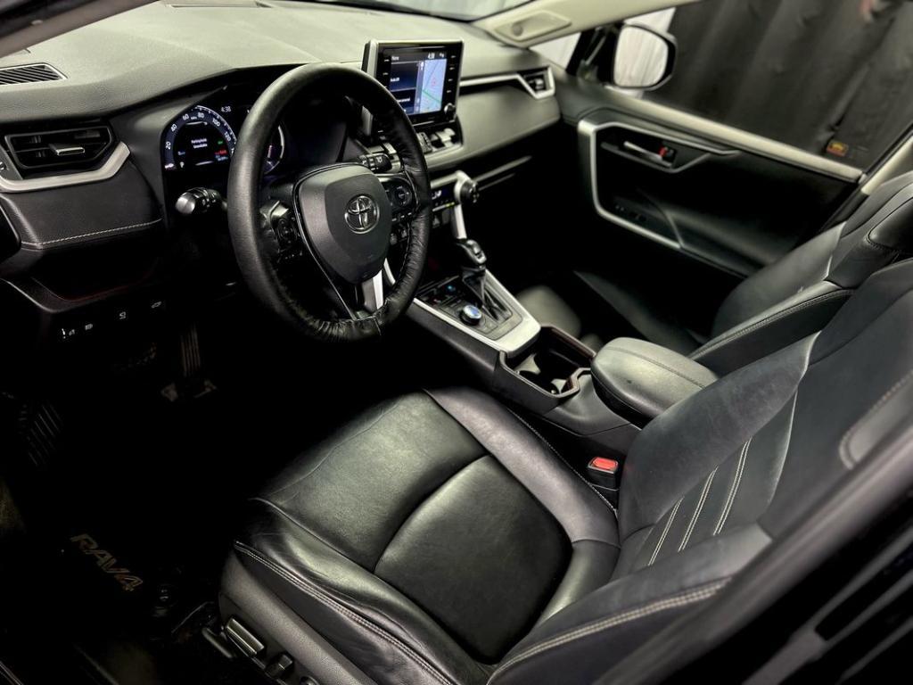 used 2019 Toyota RAV4 car, priced at $28,950